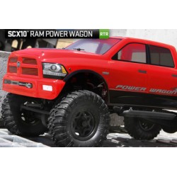 AXIAL AX90021 - RAM POWER WAGON