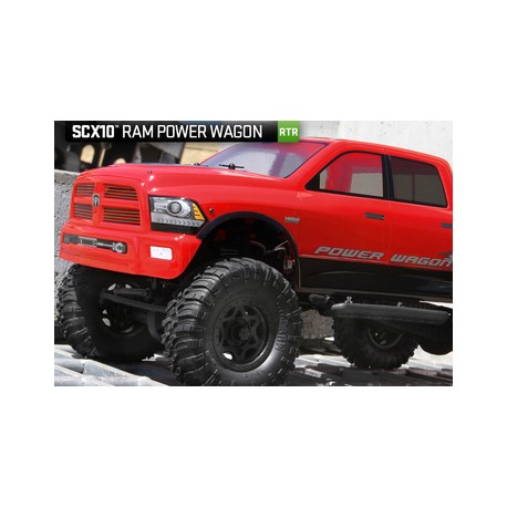 AXIAL AX90021 - RAM POWER WAGON