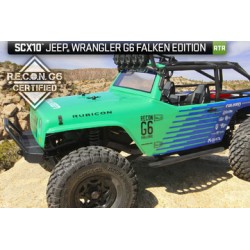 AX90036 -  Jeep® Wrangler G6 Falken Edition 