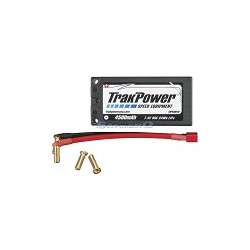 LiPo 2S 7,4V 4500mAh 90C HC 5mm