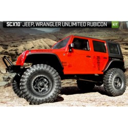 AX90027 -  Jeep® Wrangler Unlimited Rubicon , AXIAL SCX-10