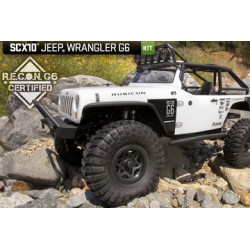 AX90034 - Jeep Wrangler G6  KIT