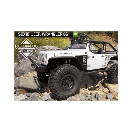 AX90034 - Jeep Wrangler G6 