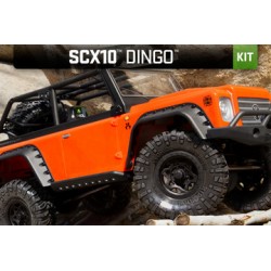 AX90021 -  Dingo , AXIAL SCX-10