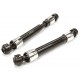 Integy, Billet Machined Main Universal Drive Shaft Set for Axial SCX, Wraith