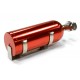 Integy, Realistic 1/10 Scale Alloy Nitrous Bottle w/ Mounting Bracket & Hardware