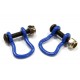 Integy, Realistic 1/10 T2 Tow Shackle for Off-Road Trail Rock Crawling