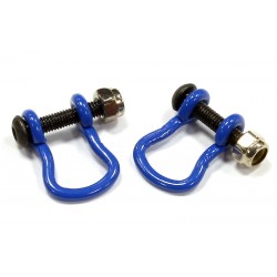 Integy, Realistic 1/10 T2 Tow Shackle for Off-Road Trail Rock Crawling