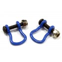 Integy, Realistic 1/10 T2 Tow Shackle for Off-Road Trail Rock Crawling