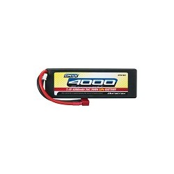 LiPo Onyx 7,4V 4000mAh 25C Deans