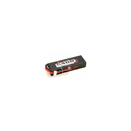 LiPo Xell-Car 7.4V 5400MAH 30C