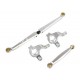 Alloy Steering Block & Linkage