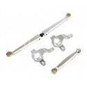 Alloy Steering Block & Linkage