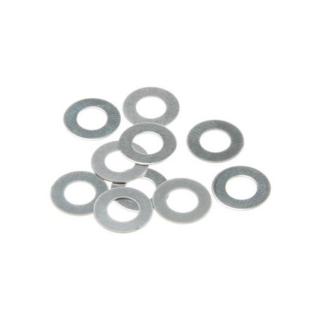 Rondella 4x8x0.3mm , TD709002