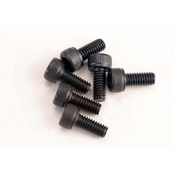 Axial, Set Screw(Neri) 3x3mm , AXA180