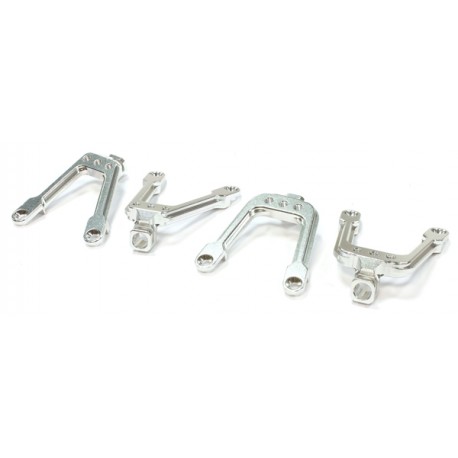 Integy, kit torri ammortizzatori FRONT E REAR for Axial SCX-10, Dingo & Honcho