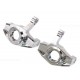 Alloy HD Steering Block (2) for Axial Wraith