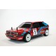 RALLY LEGGEND, LA LANCIA DELTA INTEGRALE "SANREMO 1989" RALLY  AUTOMODELLO ELETTRICO 1:10 EZRL089