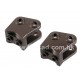 Alloy Lower Suspension Link mount (2) for Axial Wraith gun