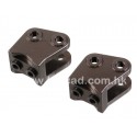 Alloy Lower Suspension Link mount (2) for Axial Wraith gun