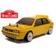 RALLY LEGGEND, CARROZZERIA TRASPARENTE LANCIA DELTA EVO2 + ACCESSORI, EZRL2383