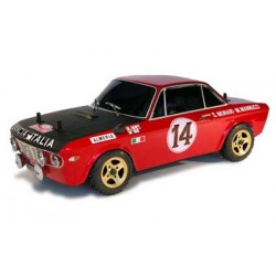 RALLY LEGGEND, CARROZZERIA FULVIA HF 1600 1972 VERNICIATA E FINITA, EZRL2423