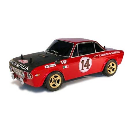 RALLY LEGGEND, CARROZZERIA FULVIA HF 1600 1972 VERNICIATA E FINITA, EZRL2423