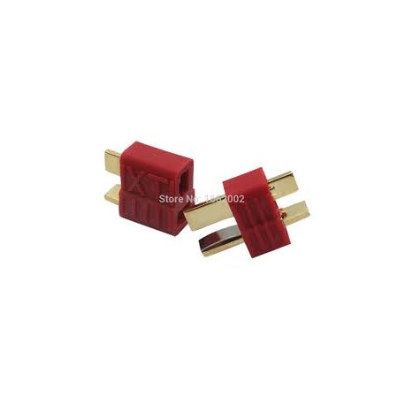 CONNETTORI T ULTRA PLUG FEMMINA 5PZ