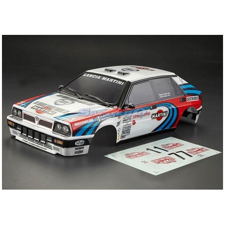 KILLERBODY, Lancia Delta HF Integr.16V Rally-racing KB48384